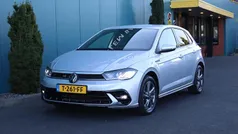 Grijs Gebruikt 2023 VW Polo R-line Hatchback | € 20.850 (Eerlijke prijs)