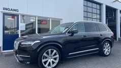 Zwart, metallic lak Gebruikt 2016 Volvo XC90 Inscription SUV | € 27.950 (Eerlijke prijs)