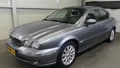 Gebruikt 2003 Jaguar X-type Business Edition Sedan | € 2.945 (Eerlijke prijs)