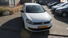 Wit Gebruikt 2009 VW Golf VI Highline Hatchback | € 4.245 (Eerlijke prijs)