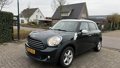Gebruikt 2014 Mini Cooper Countryman Business SUV | € 7.950 (Super prijs)