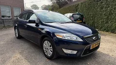 Blauw Gebruikt 2007 Ford Mondeo Ghia Hatchback | € 2.150 (Eerlijke prijs)