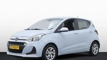 Clean slate Occasion 2019 Hyundai i10 Comfort Hatchback | € 9.450 (Eerlijke prijs)