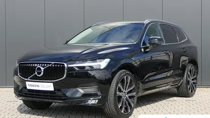 Zwart Gebruikt 2021 Volvo XC60 Business Edition SUV | € 38.935 (Eerlijke prijs)