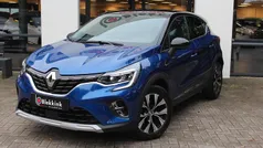 Blauw Gebruikt 2024 Renault Captur Techno SUV | € 27.990 (Eerlijke prijs)