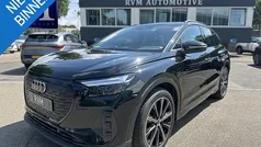 Gebruikt 2022 Audi Q4 e-tron Advanced SUV | € 39.899 (Eerlijke prijs)
