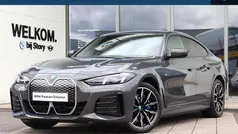 Grijs Gebruikt 2025 BMW i4 M Sport Sedan | € 49.950 (Eerlijke prijs)