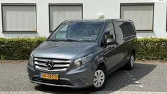 Grijs Gebruikt 2015 Mercedes Vito MPV | € 7.995 (Goede deal)