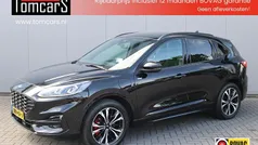 Zwart, metallic lak Gebruikt 2021 Ford Kuga ST-Line X SUV | € 28.950 (Eerlijke prijs)