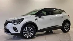Wit Gebruikt 2020 Renault Captur Intens SUV | € 21.495 (Eerlijke prijs)