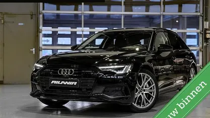 Occasion 2021 Audi A6 Comfort Stationwagen | € 34.945 (Goede deal)