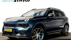 Blauw Gebruikt 2023 Lynk & Co 01 SUV | € 30.400 (Eerlijke prijs)