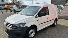 Wit Gebruikt 2020 VW Caddy Trendline MPV | € 12.295 (Eerlijke prijs)