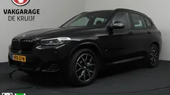 Zwart Gebruikt 2022 BMW X3 Executive SUV | € 49.245 (Eerlijke prijs)