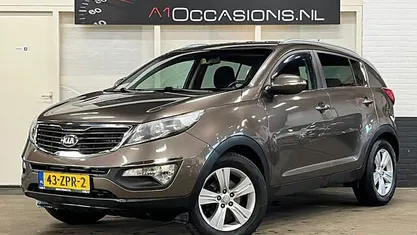 Gebruikt 2013 Kia Sportage Plus SUV | € 9.495 (Goede deal)