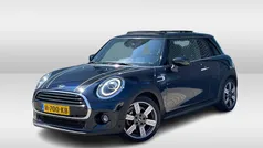 Blauw Gebruikt 2020 Mini Cooper Hatchback | € 21.950 (Eerlijke prijs)