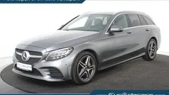 Gebruikt 2020 Mercedes C180 AMG line Stationwagen | € 27.700 (Eerlijke prijs)