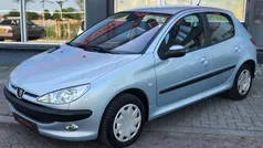 Gebruikt 2004 Peugeot 206 Hatchback | € 1.690 (Eerlijke prijs)