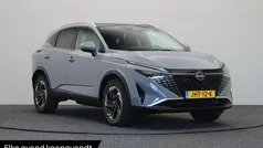Grijs Gebruikt 2025 Nissan Qashqai N-Connecta SUV | € 36.695 (Eerlijke prijs)