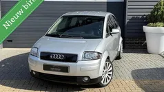 Grijs Gebruikt 2000 Audi A2 Exclusive Hatchback | € 1.750 (Eerlijke prijs)