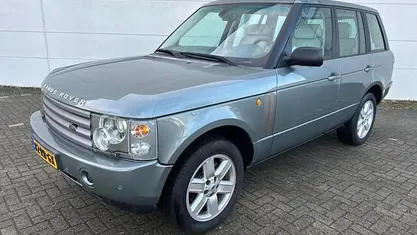 Occasion 2005 Land Rover Range Rover Vogue SUV | € 8.499 (Super prijs)