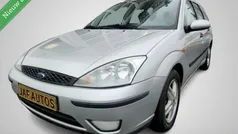 Grijs Gebruikt 2004 Ford Focus Stationwagen | € 1.499 (Eerlijke prijs)