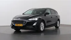 Zwart Gebruikt 2020 Ford Focus Business Edition Stationwagen | € 21.330 (Eerlijke prijs)