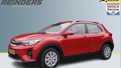 Occasion Kia Stonic Comfort 83 PK (61 kW) 2022 Rood (metallic) SUV