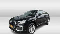 Zwart Gebruikt 2024 Audi Q2 Advanced SUV | € 32.450 (Eerlijke prijs)