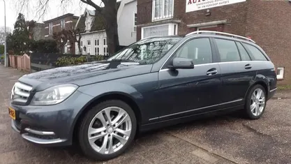 Occasion Mercedes C180 Ambition 156 PK (114 kW) 2013 Stationwagen