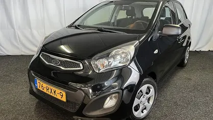 Occasion 2011 Kia Picanto Comfort Hatchback | € 4.675 (Eerlijke prijs)