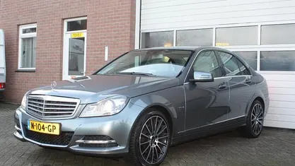 Occasion Mercedes C200 Business 184 PK (135 kW) 2011 Sedan