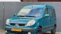 Groen Gebruikt 2004 Renault Kangoo Expression MPV | € 3.425 (Eerlijke prijs)