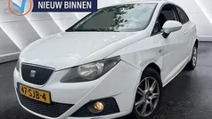 Wit Gebruikt 2011 Seat Ibiza Copa Hatchback | € 1.490 (Super prijs)