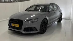 Grijs Gebruikt 2016 Audi RS6 Advanced Stationwagen | € 48.950 (Goede deal)