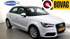 Wit Gebruikt 2014 Audi A1 Sport Hatchback | € 10.245 (Eerlijke prijs)