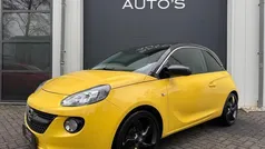 Geel Gebruikt 2013 Opel Adam Slam Hatchback | € 7.450 (Eerlijke prijs)