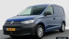 Blauw Gebruikt 2022 VW Caddy Pro MPV | € 12.950 (Eerlijke prijs)