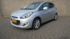 Grijs Gebruikt 2011 Hyundai ix20 Hatchback | € 6.750 (Eerlijke prijs)