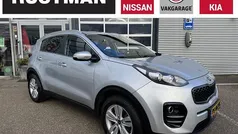 Gebruikt 2017 Kia Sportage SUV | € 15.450 (Goede deal)