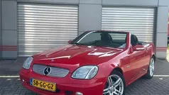 Gebruikt 2000 Mercedes SLK320 Cabriolet | € 6.999 (Super prijs)