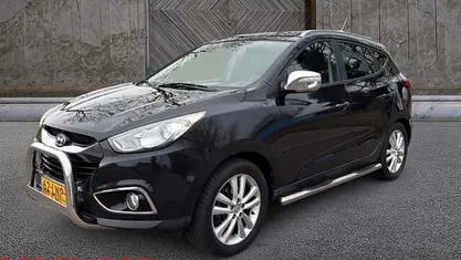 Occasion Hyundai ix35 165 PK (121 kW) 2010 Zwart SUV
