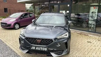 Occasion Cupra Formentor 150 PK (110 kW) 2022 Grijs SUV