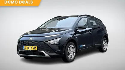 Gebruikt 2024 Hyundai Bayon SUV | € 19.689 (Eerlijke prijs)