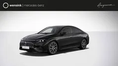 Zwart Nieuw 2025 Mercedes CLA 250+ Edition Sedan | € 59.831 (Eerlijke prijs)