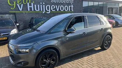Grijs (metallic) Occasion 2013 Citroën C4 Picasso Exclusive MPV | € 6.500 (Eerlijke prijs)