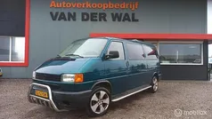 Blauw Gebruikt 2001 VW T4 Van | € 1.500 (Goede deal)