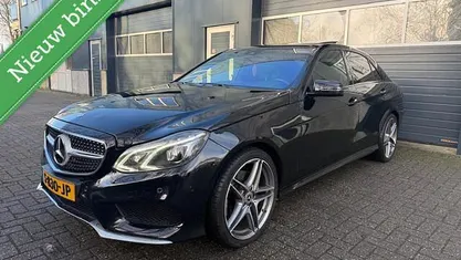 Gebruikt 2014 Mercedes E350 Avantgarde Sedan | € 16.250 (Super prijs)