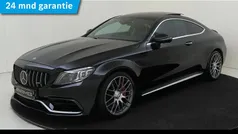 Gebruikt 2020 Mercedes C63 AMG AMG Coupé | € 79.945 (Eerlijke prijs)