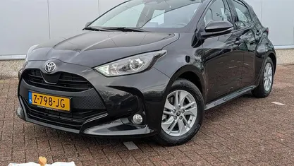 Occasion 2024 Toyota Yaris Hybrid Active Hatchback | € 24.249 (Eerlijke prijs)